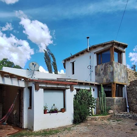 Cabañas La Ekeka Tilcara Exterior foto
