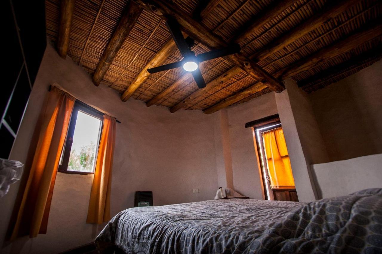 Cabañas La Ekeka Tilcara Exterior foto
