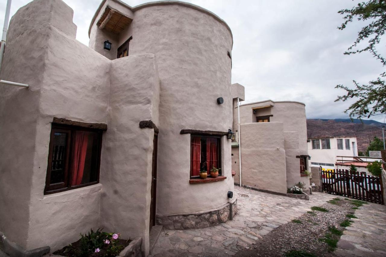 Cabañas La Ekeka Tilcara Exterior foto