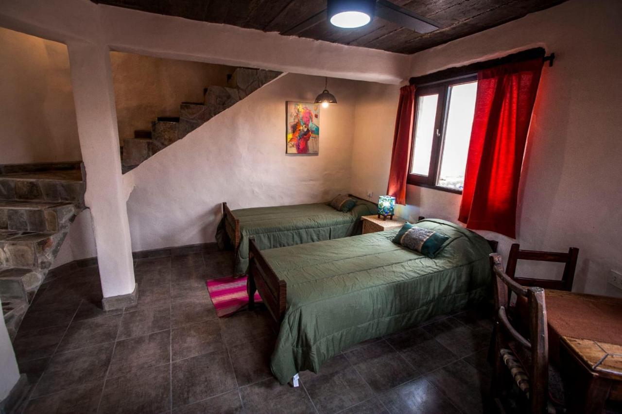 Cabañas La Ekeka Tilcara Exterior foto
