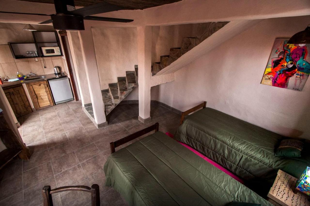 Cabañas La Ekeka Tilcara Exterior foto