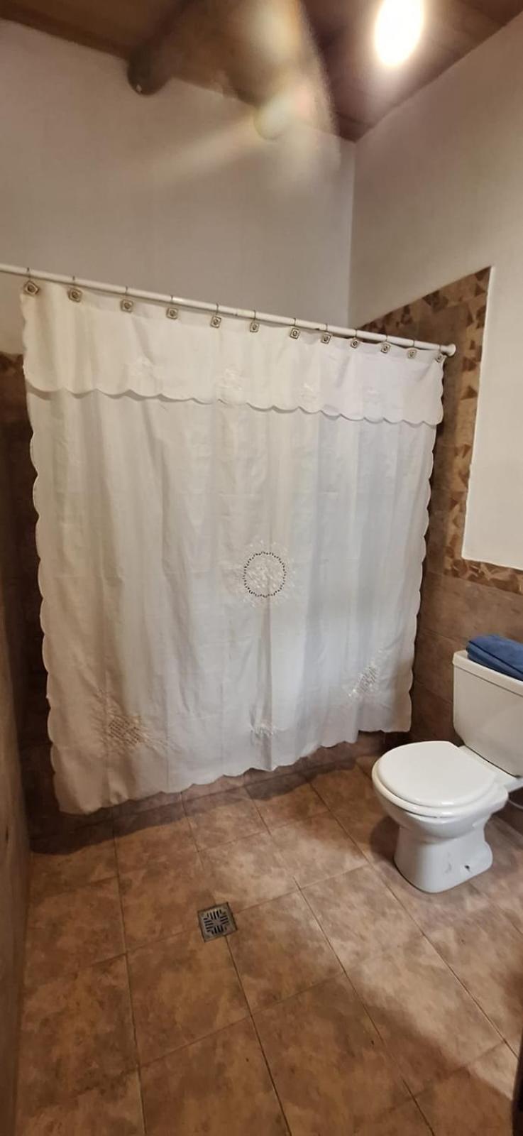 Cabañas La Ekeka Tilcara Exterior foto