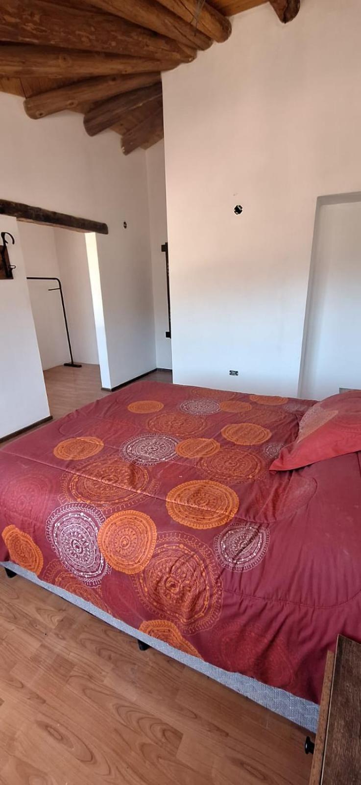 Cabañas La Ekeka Tilcara Exterior foto
