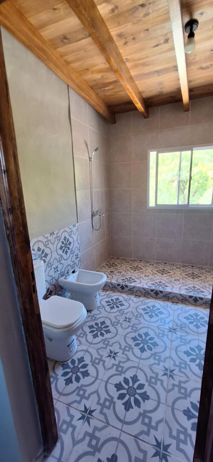Cabañas La Ekeka Tilcara Exterior foto