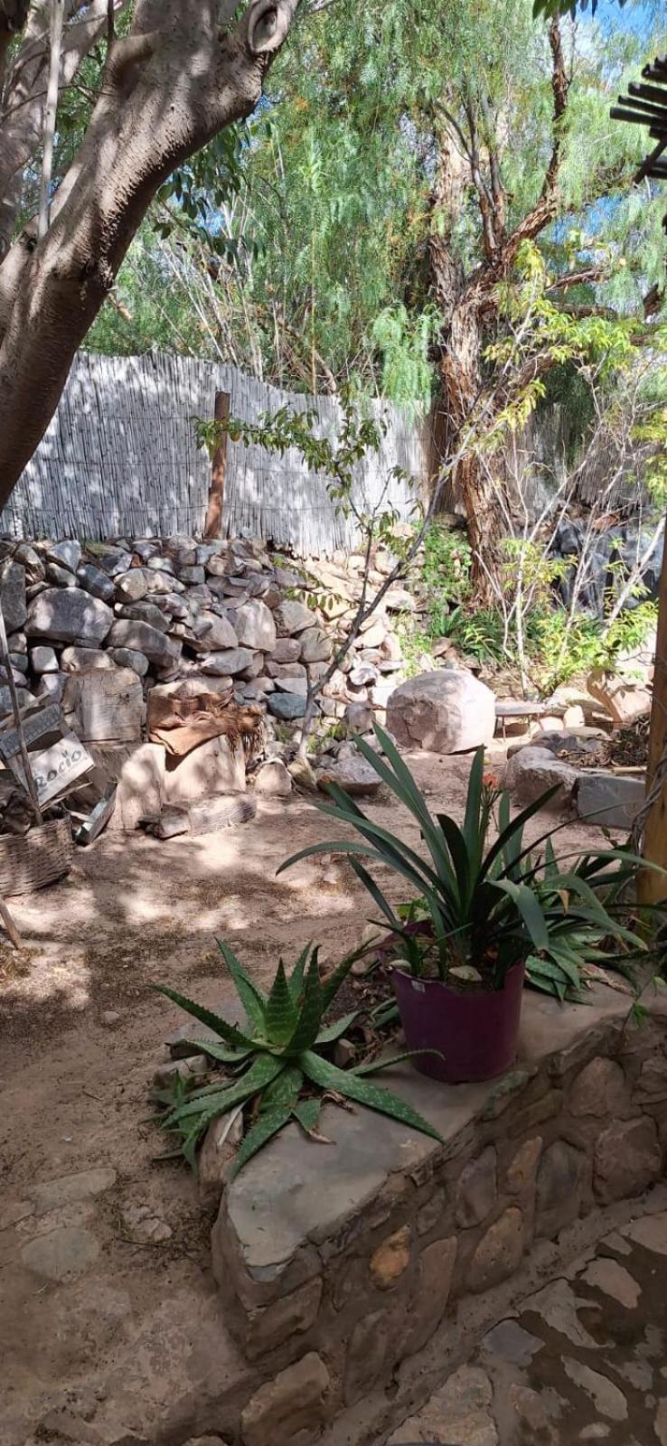 Cabañas La Ekeka Tilcara Exterior foto